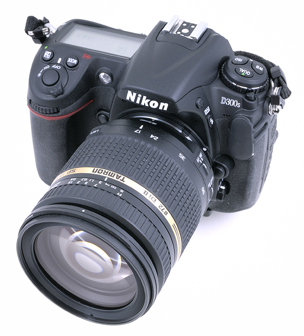 Tamron SP AF17-50mm F/2.8 XR Di-II VC LD Aspherical (IF) Review