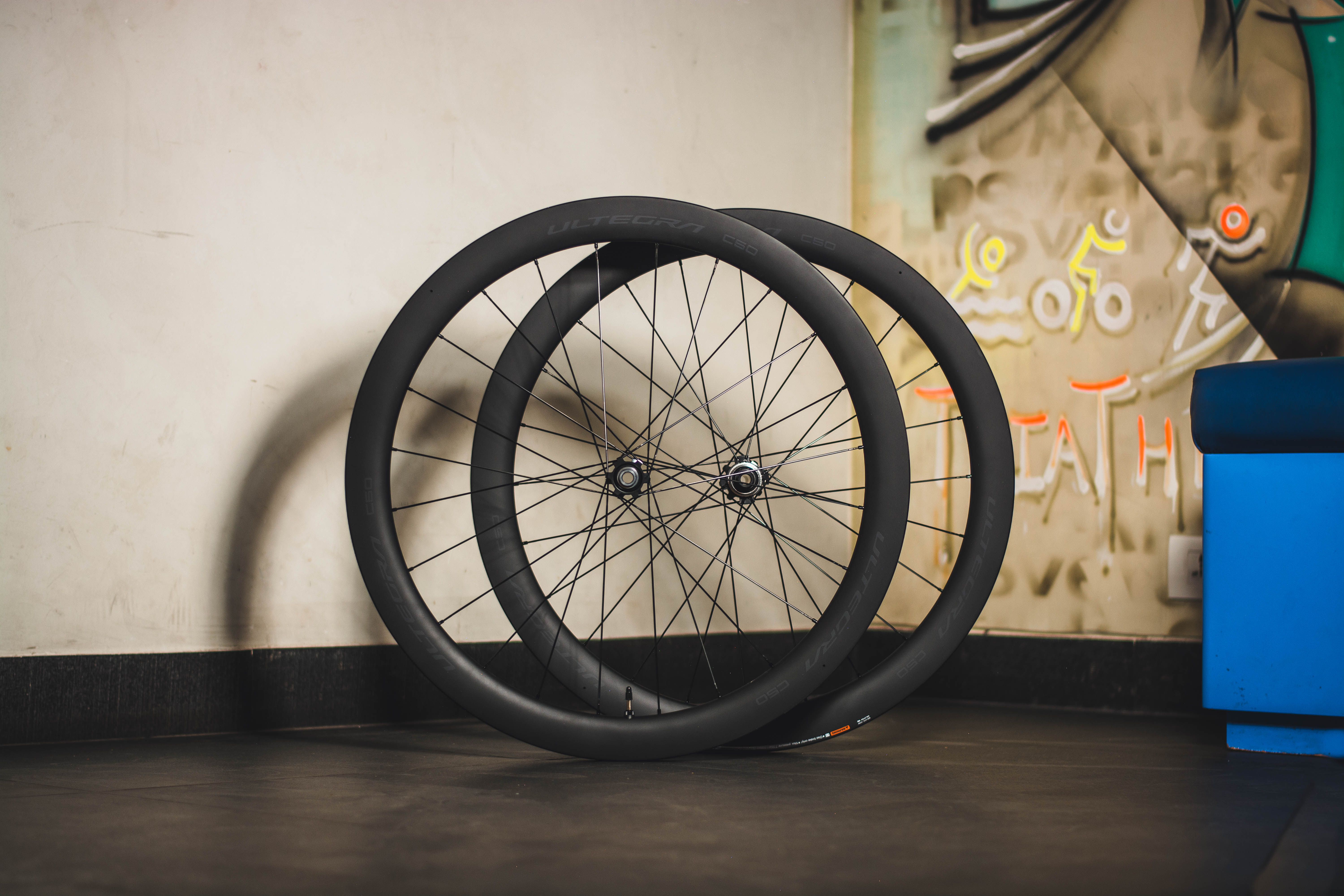 Shimano Ultegra WH-R8170 C50 (Disc Brake Wheelset) – Mastermind