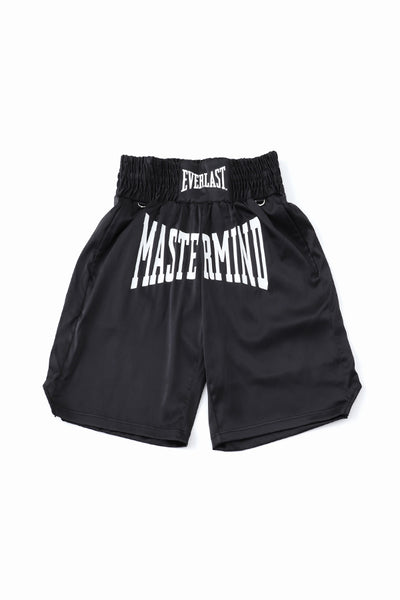 EVERLAST × MASTERMIND WORLD BOXING SHORTS – MASTERMIND TOKYO 公式