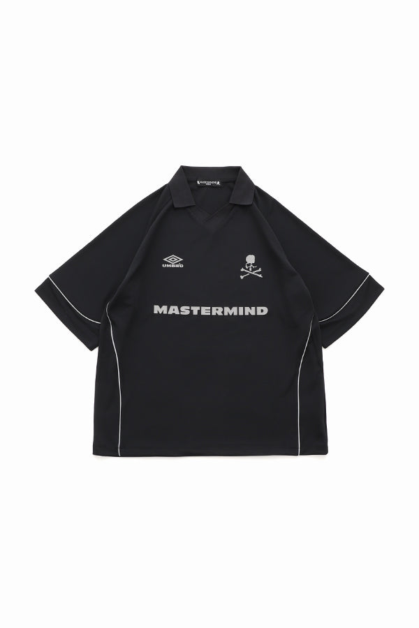 UMBRO × MASTERMIND WORLD SS GAME SHIRT – MASTERMIND TOKYO 公式