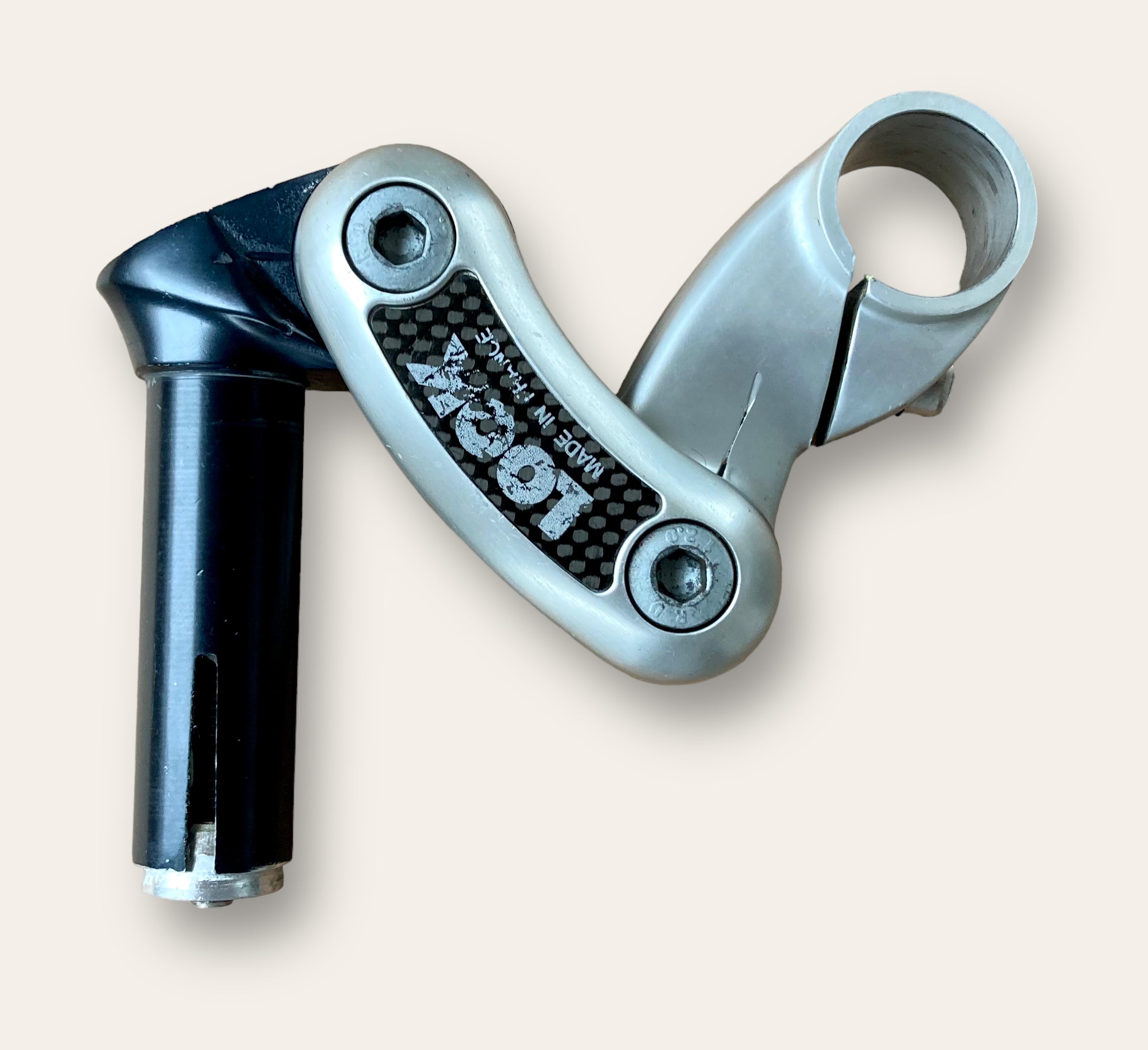 Look Ergostem - Adjustable Quill Stem 1