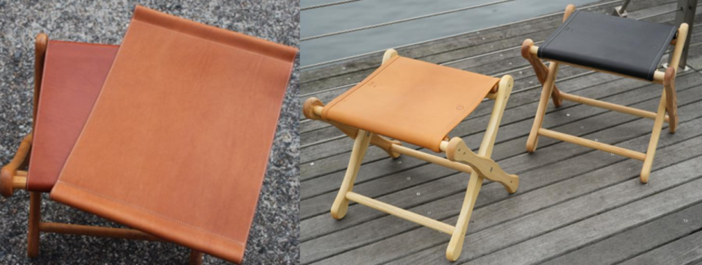 ESSEX INDUSTRIESのEIスツール | 好きなキャンプギアに囲まれたい