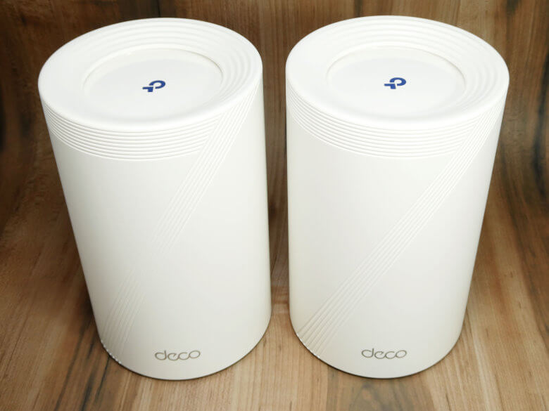 PRレビュー】TP-Link Deco BE65 | BE11000 メッシュWi-Fi 7システム