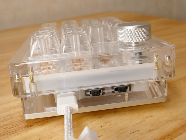 PRレビュー】KiiBOOM Phantom 21 テンキーパッド | MASAa.net