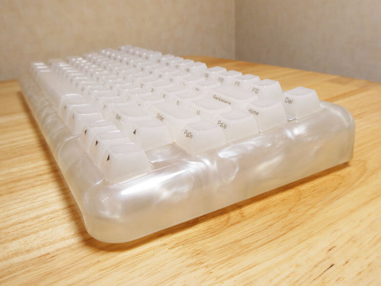 PRレビュー】KiiBOOM Jade75 メカニカルキーボード | MASAa.net