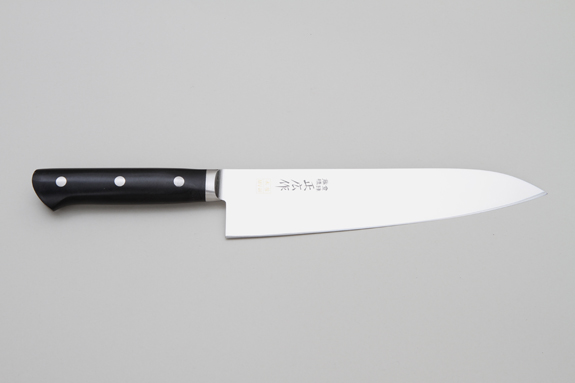 正広作MV-本焼 牛刀210mm｜製品情報｜株式会社マサヒロ