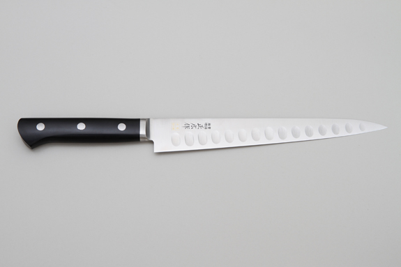 正広作MV-本焼 サーモン240mm｜製品情報｜株式会社マサヒロ