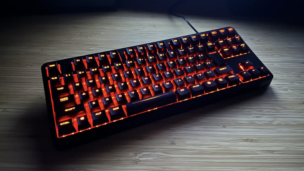 エレコム ECTK-G01UKBK レビュー】価格破壊だ！茶軸を安く楽しめる