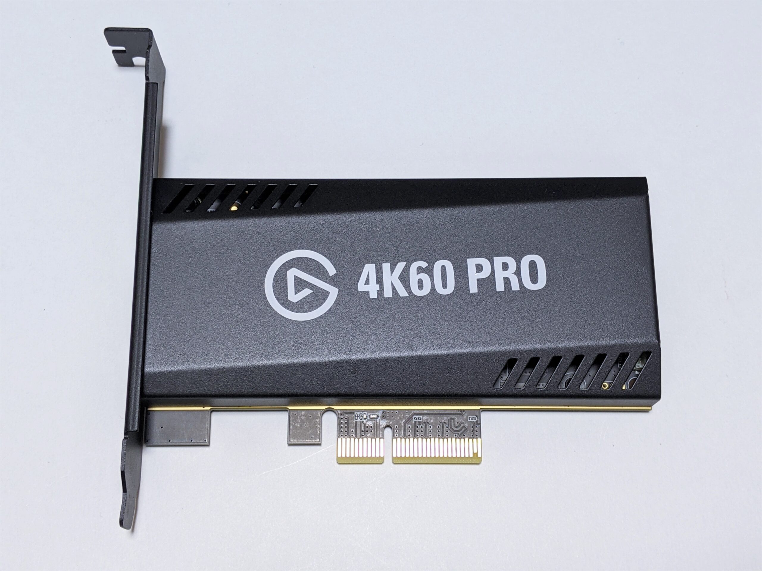 4K60 Pro MK.2 レビュー】Elgato内蔵型で最高級！4K・HDR・高フレーム