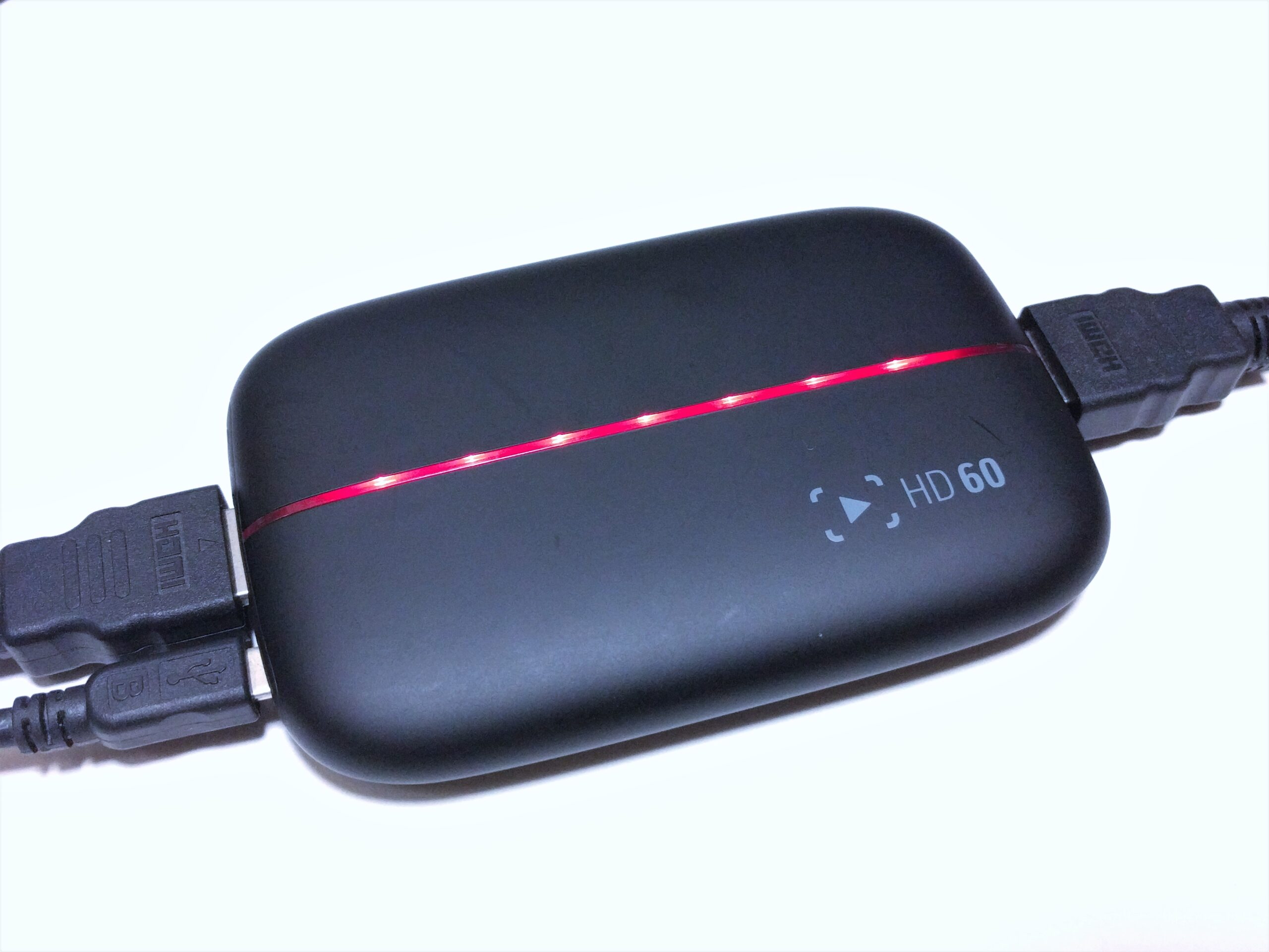 Elgato「Game Capture HD60」とは？製品仕様や録画性能についてご紹介
