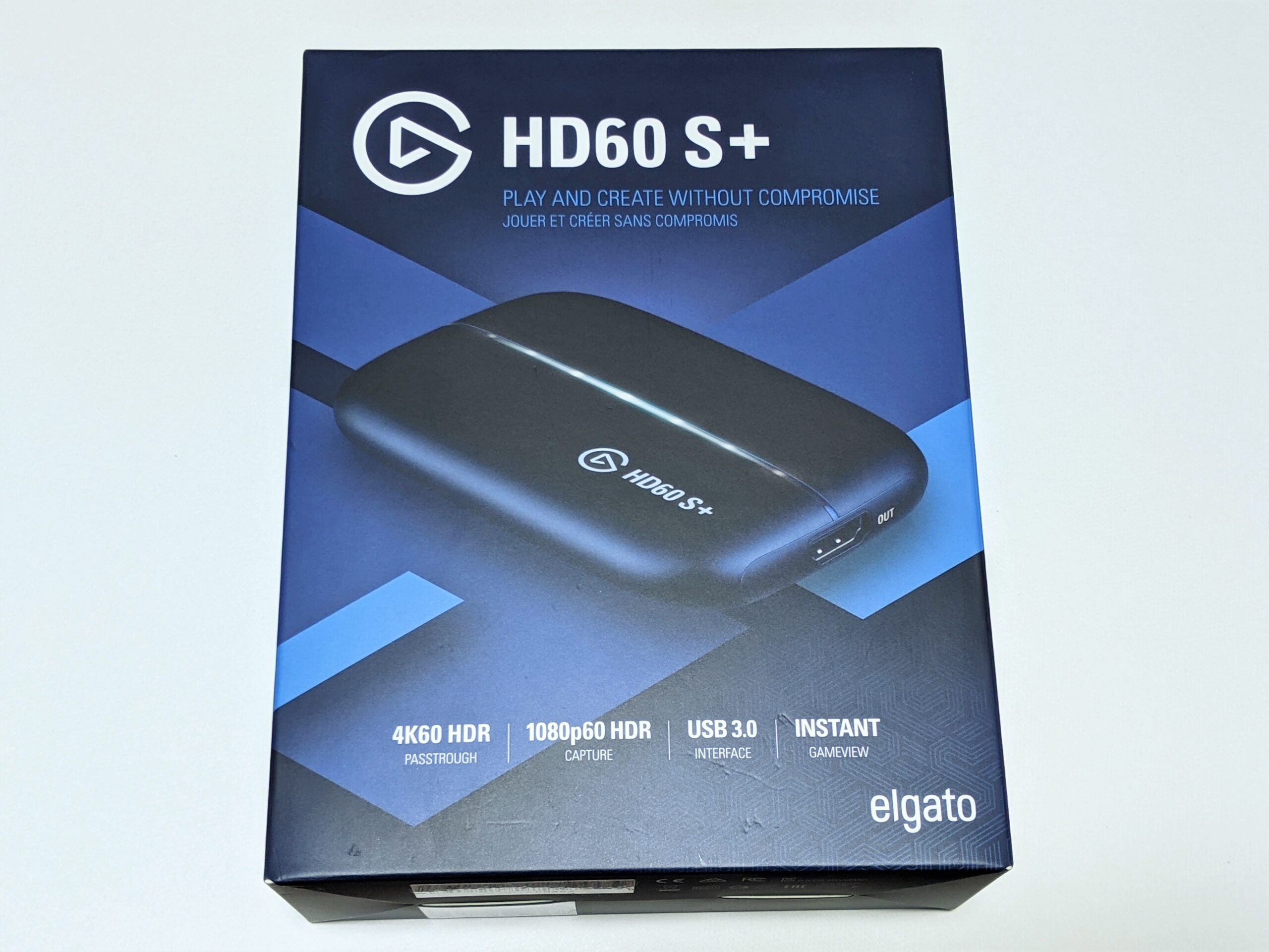 Elgato「Game Capture HD60 S+」とは？製品仕様・録画性能についてご