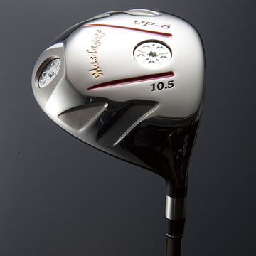 VP-6 ドライバー | マスダゴルフ