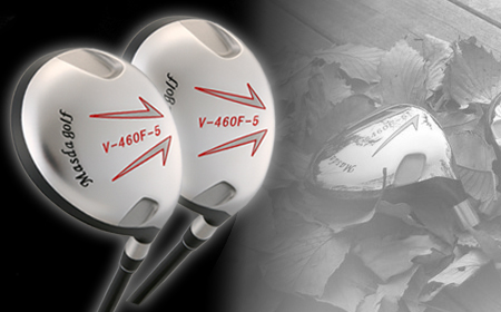 V-460 フェアウェイウッド | マスダゴルフ