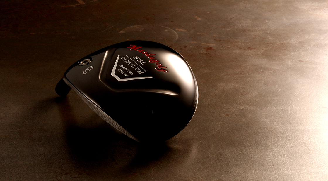 FBL チタン フェアウェイウッド | マスダゴルフ