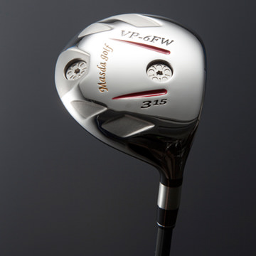 VP-6 フェアウェイウッド | マスダゴルフ