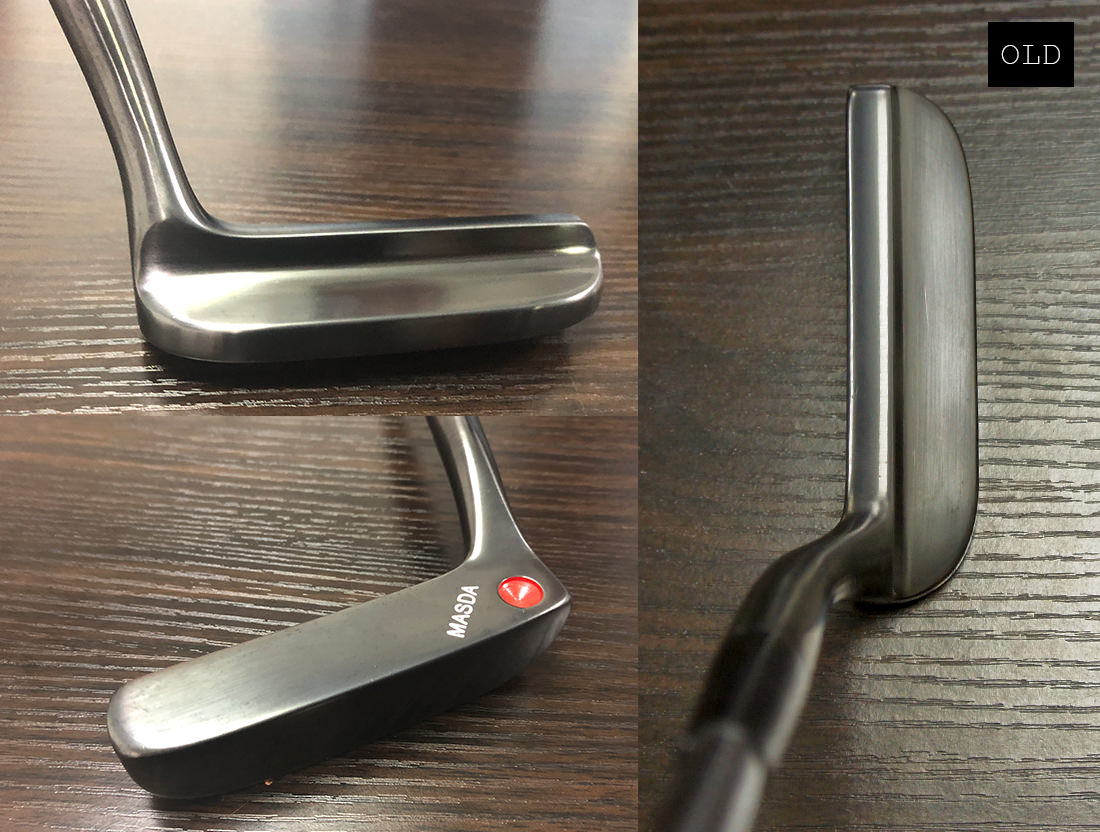 リニューアル！MASDA Putter TYPE-L | マスダゴルフ