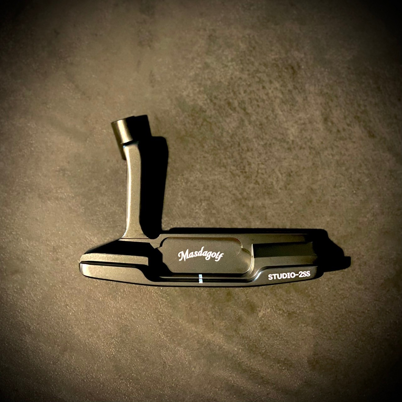 マスダゴルフ 20周年記念限定パター | マスダゴルフ