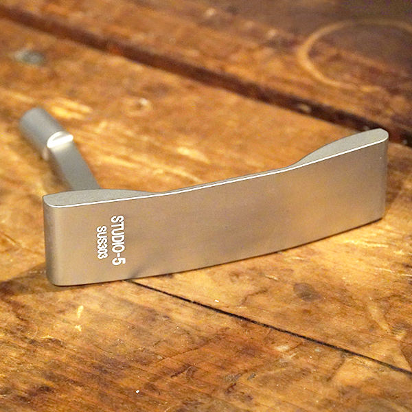 STUDIO-5パター | マスダゴルフ