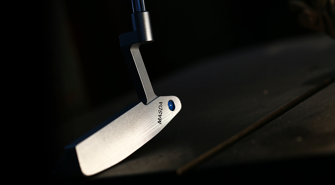 STUDIO－2パター - Masda Golf -マスダゴルフオンラインショップ-