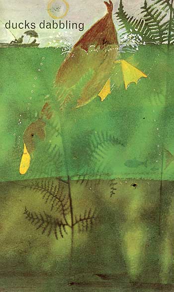 John Burningham's Magical Seasons | Masha du Toit