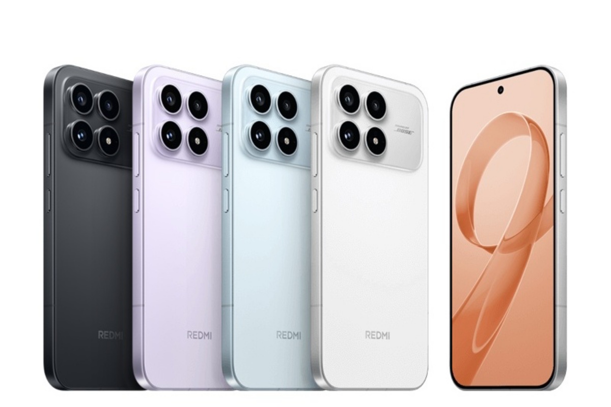 Redmi K90 Pro Maxが発表。Bose 2.1chオーディオ、Snapdragon 8 Elite