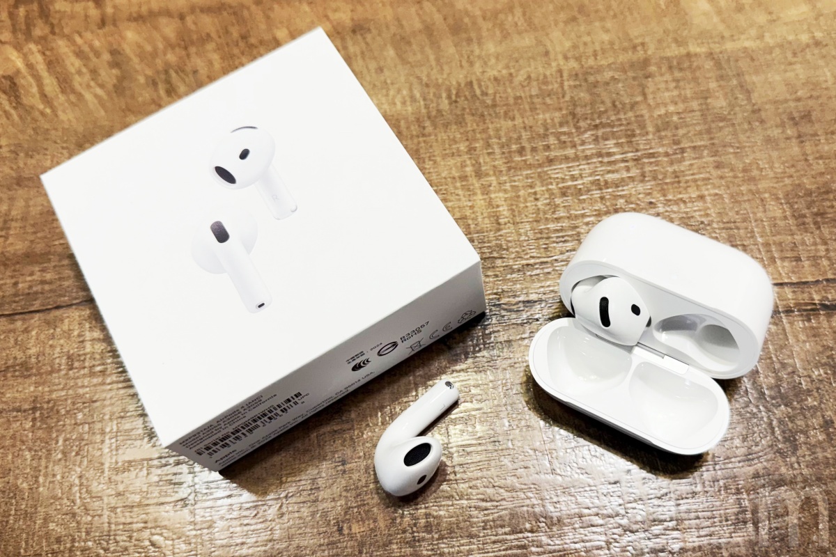 第4世代AirPodsを実際に使ってみた。2つのサイズとAirPods Proの多くの