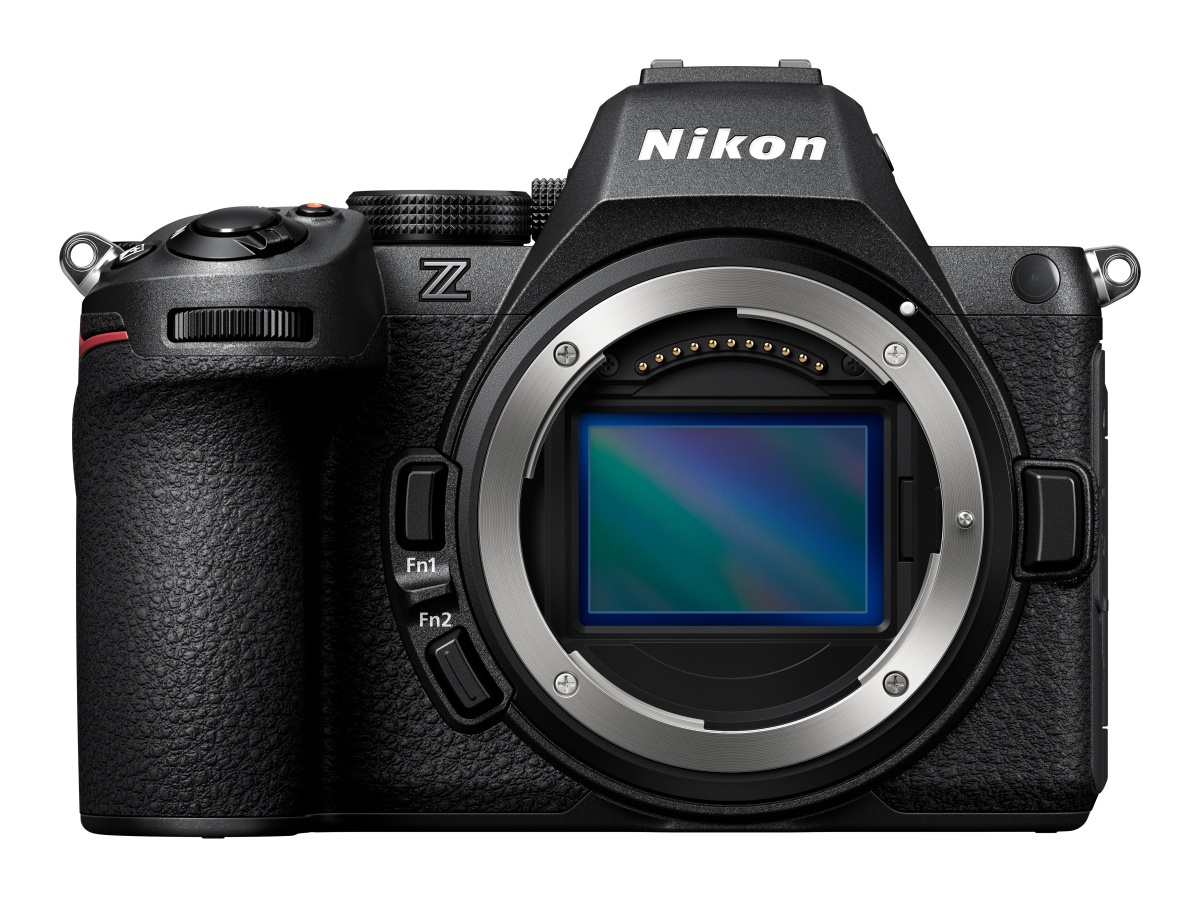 Nikon Z5II発表：Zマウント、FXフォーマットのエントリーモデル、Nikon
