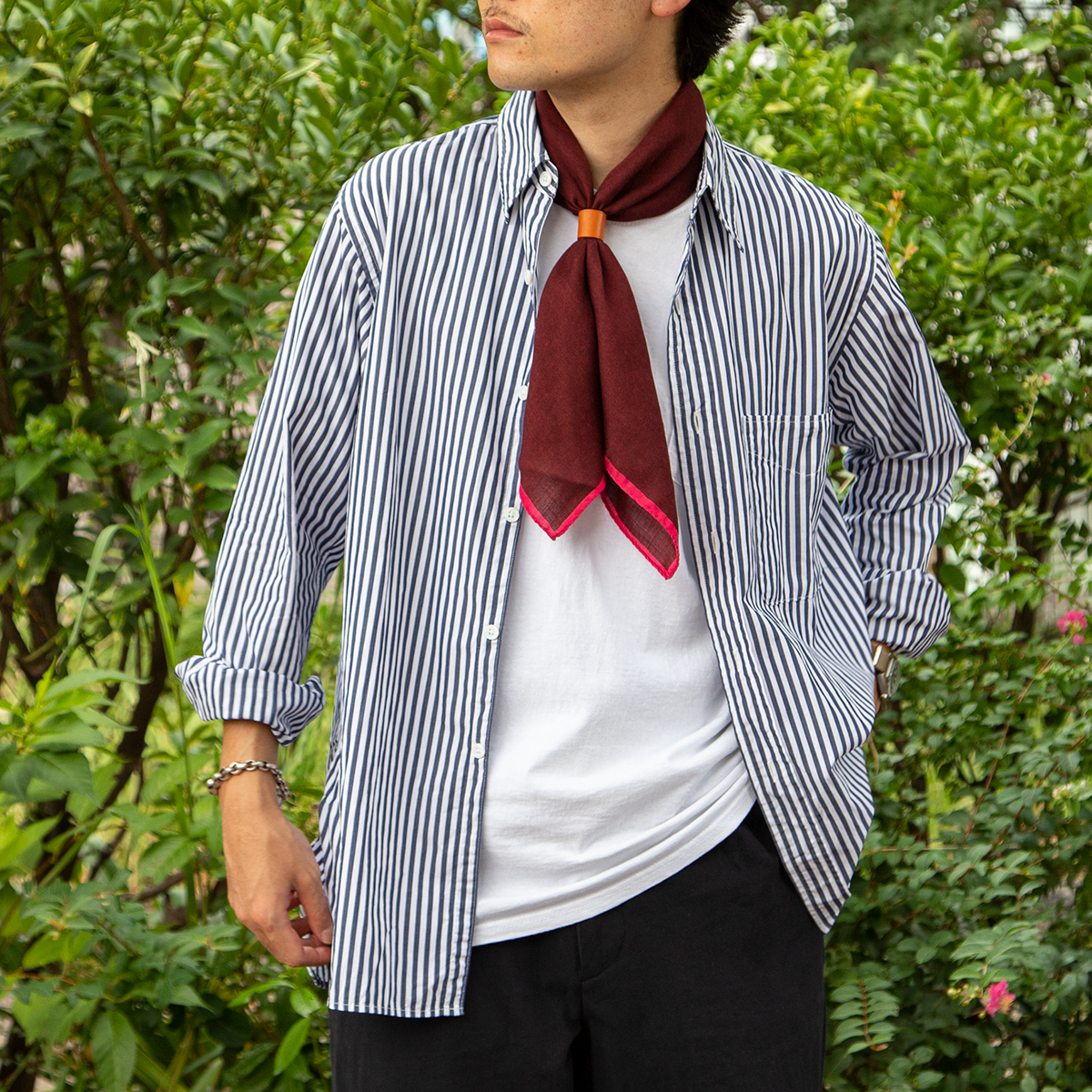 25aw Vincenzo Miozza / Men's Style Sample | ニュース – MASHIMO＆CO