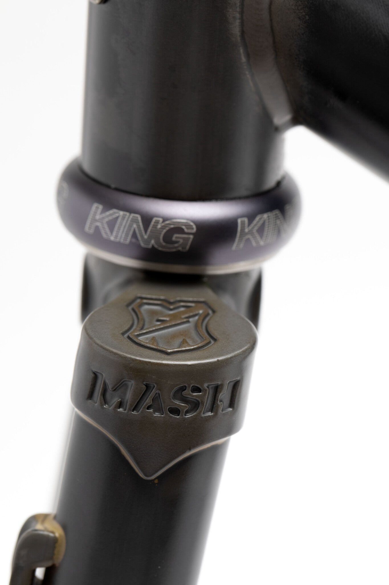 MASH All-Road Frameset Matte Phosphate – MASH SF