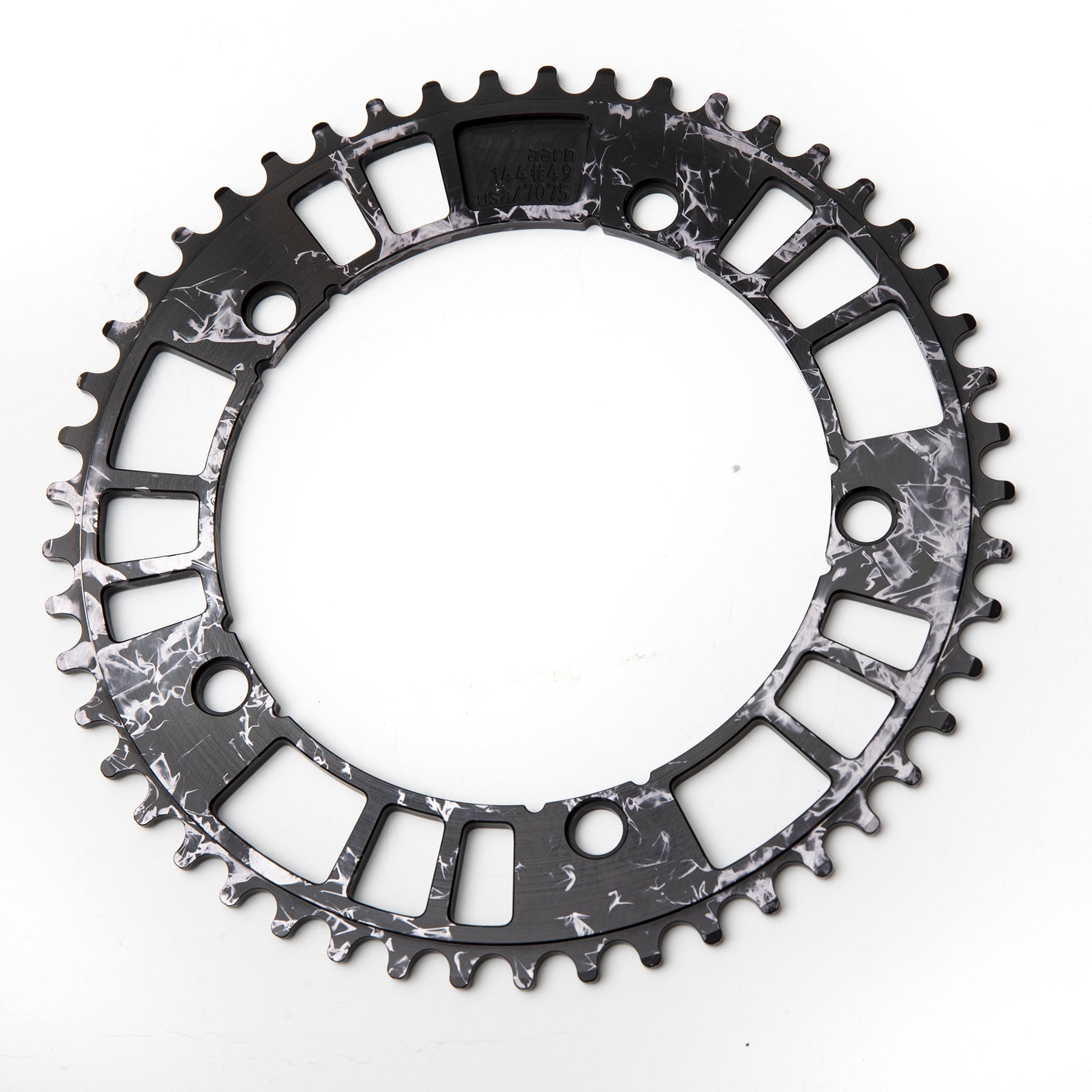 MASH X 44RN Track Ring Black Smoke – MASH SF