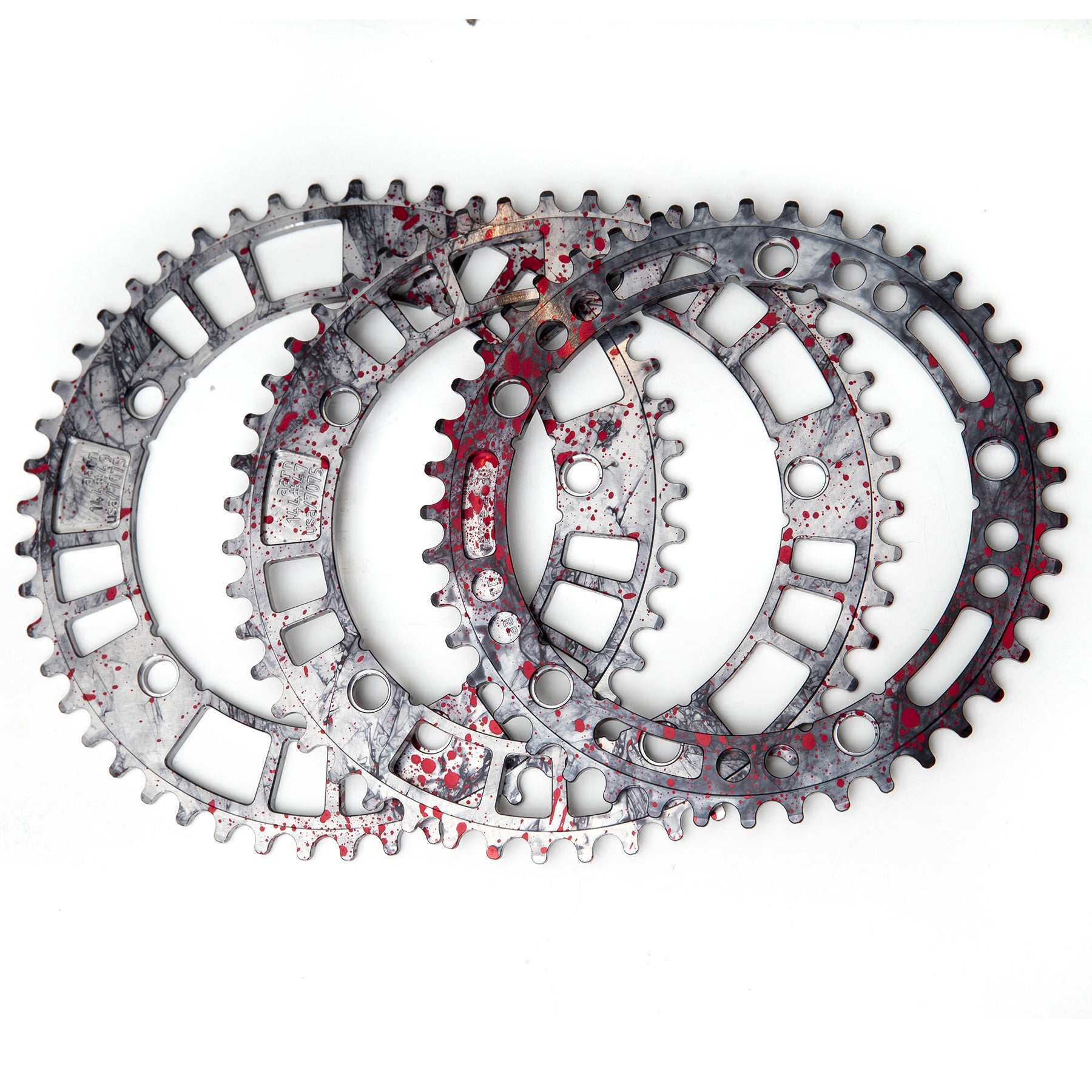 MASH X 44RN Track Ring Blood + Ice – MASH SF