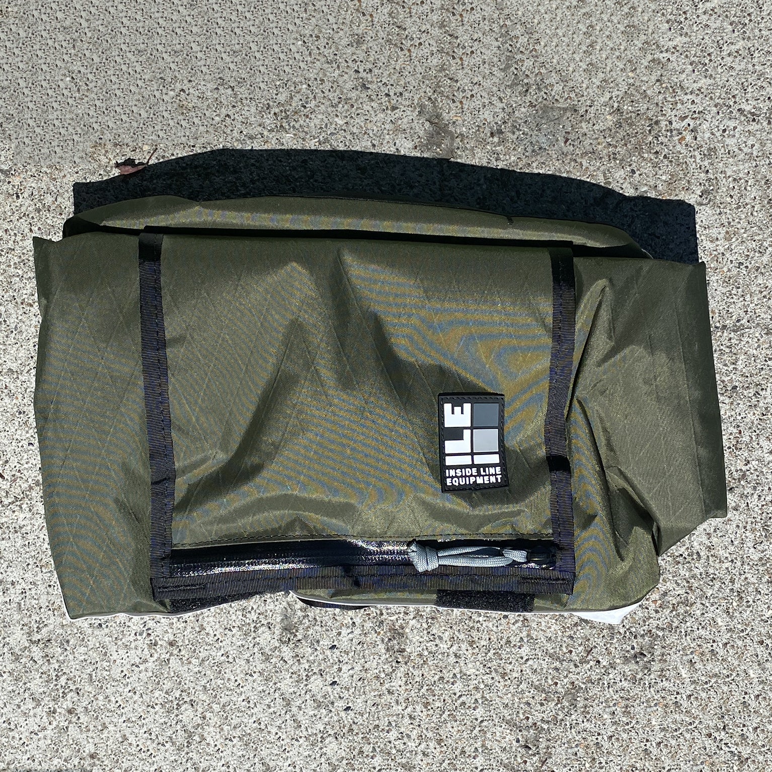 ILE X MASH Rack Bag – MASH SF