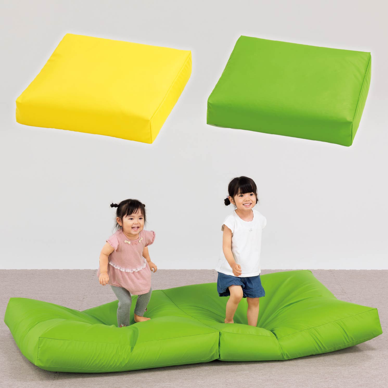 ビーズクッションマット | マスセット