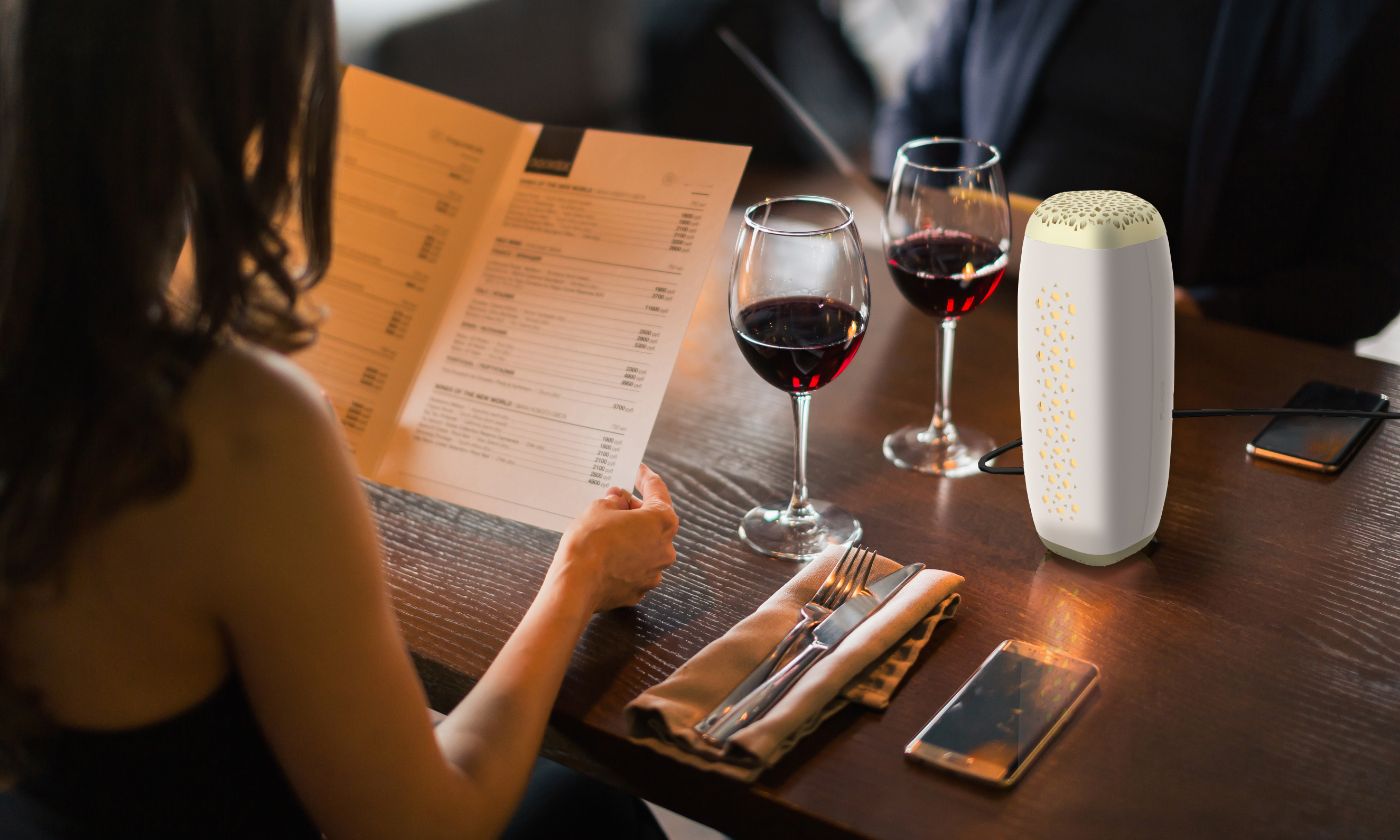 アカリア：ポータブル空気清浄機｜「光除菌」の株式会社フジコー