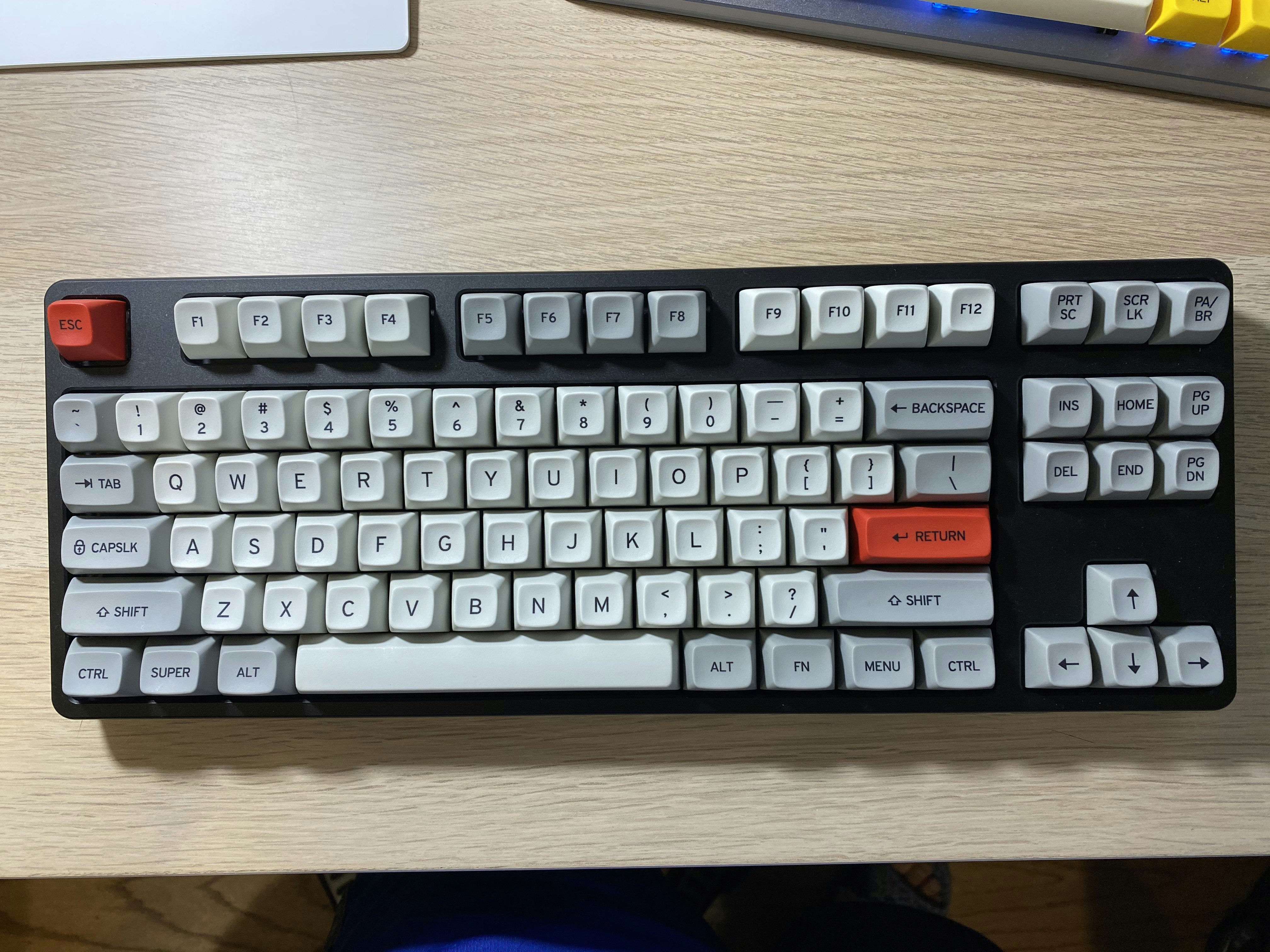 Drop CTRL High-Profile Mechanical Keyboard | TKL 75% Hot Swappable