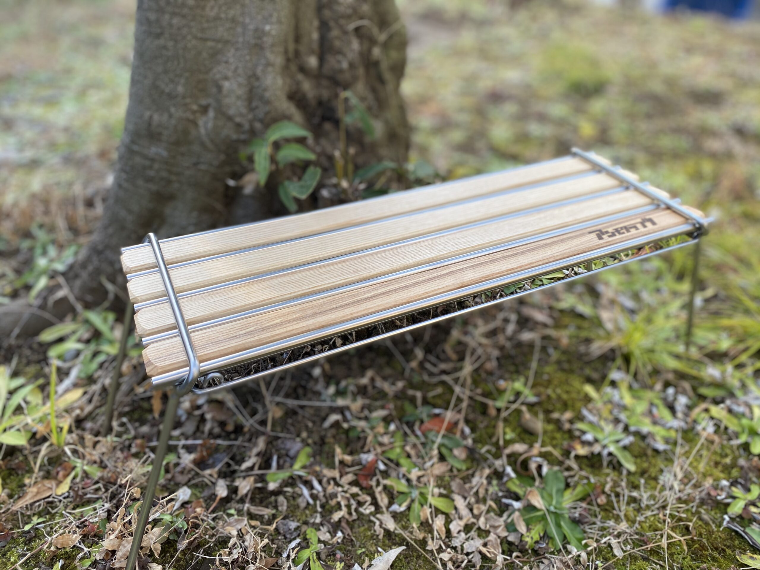 asimocrafts（アシモクラフツ）『a38grate RT 』レビュー！小型万能