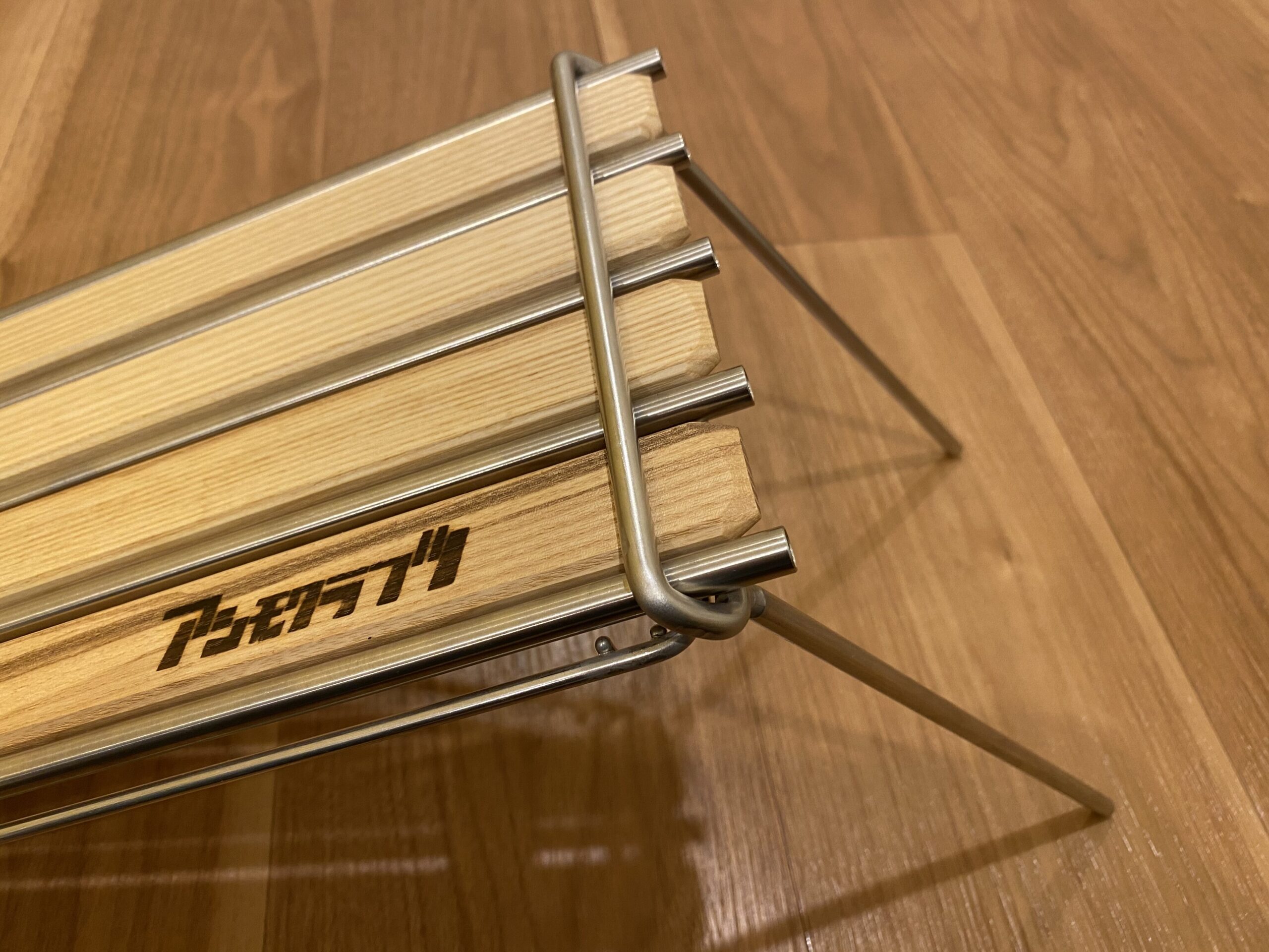 asimocrafts（アシモクラフツ）『a38grate RT 』レビュー！小型万能