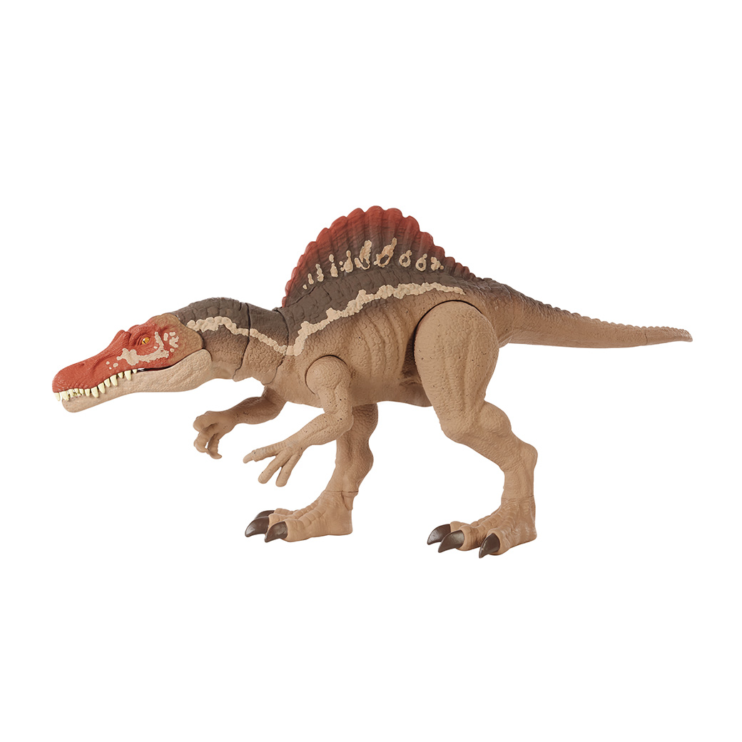 ジュラシック・ワールド かみつき！スピノサウルス | CORE SCALE