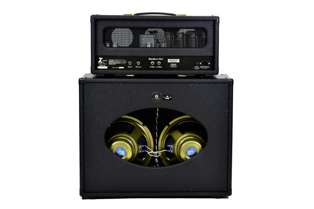 Dr. Z Z-80 Head and Matching 2x12 Cabinet - Matt's Music Center