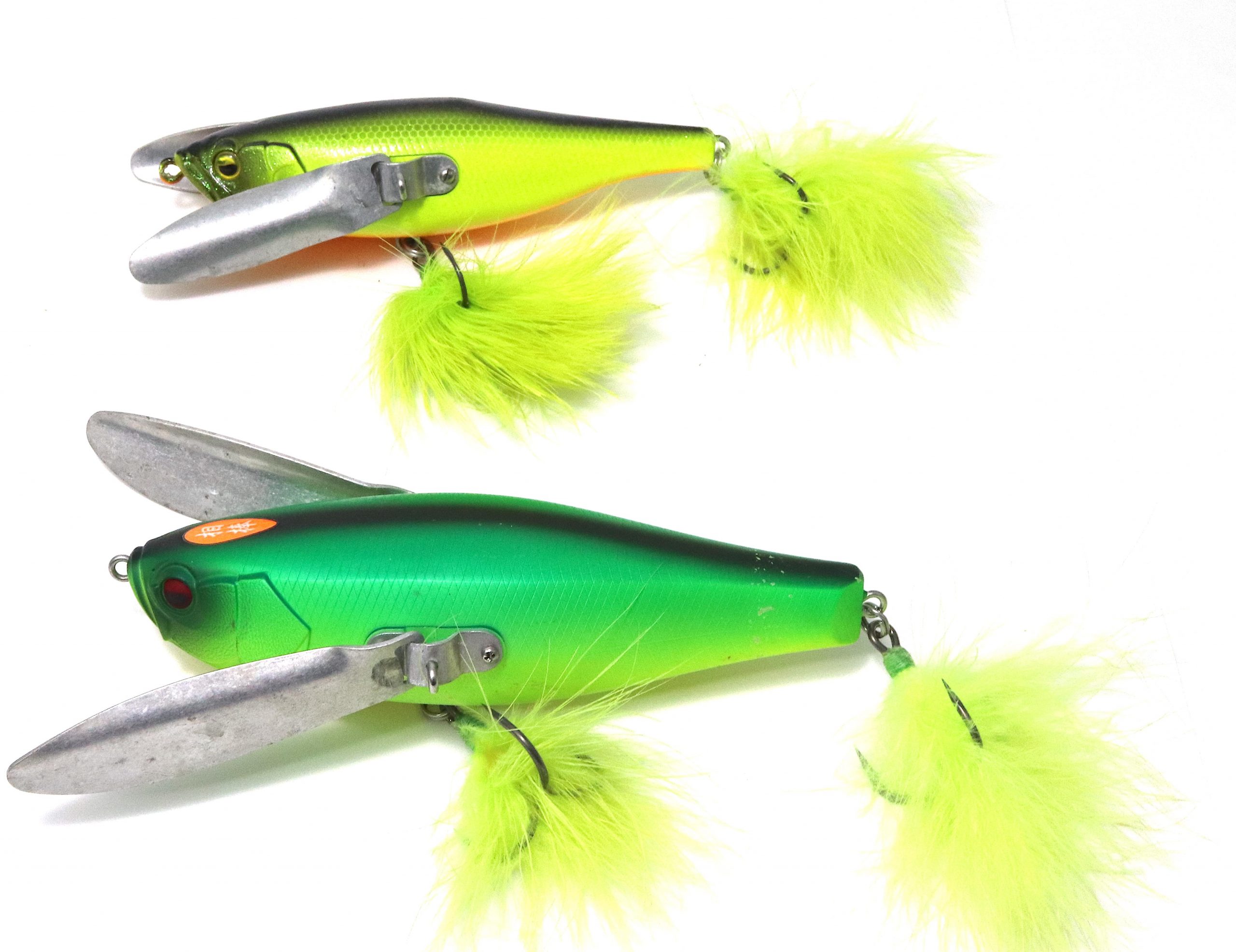 インプレ】レイドジャパン「デカダッジ」。デカくて”フィネス”なデカ