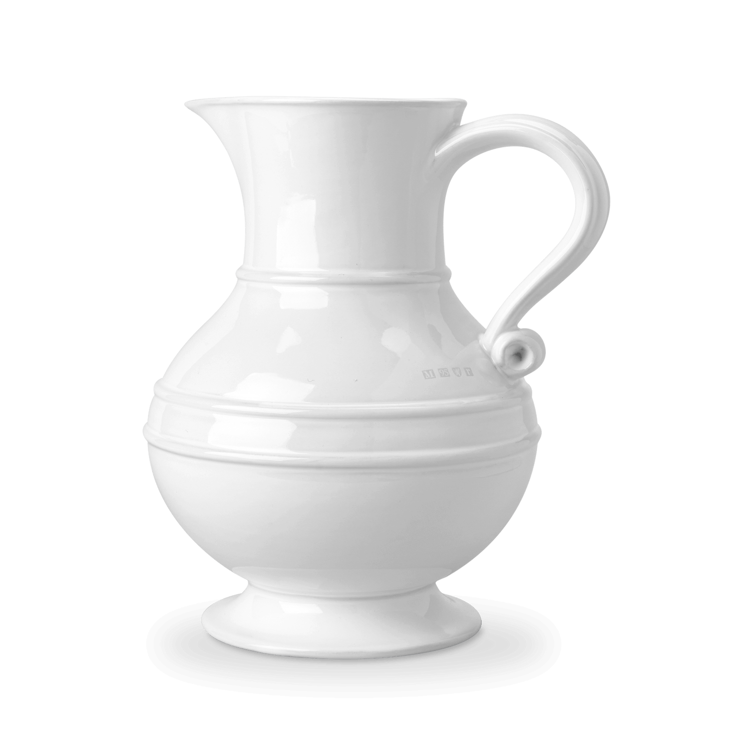 MATCH Italian Ceramic Pitcher | 1508 Collection – MATCH • Made in
