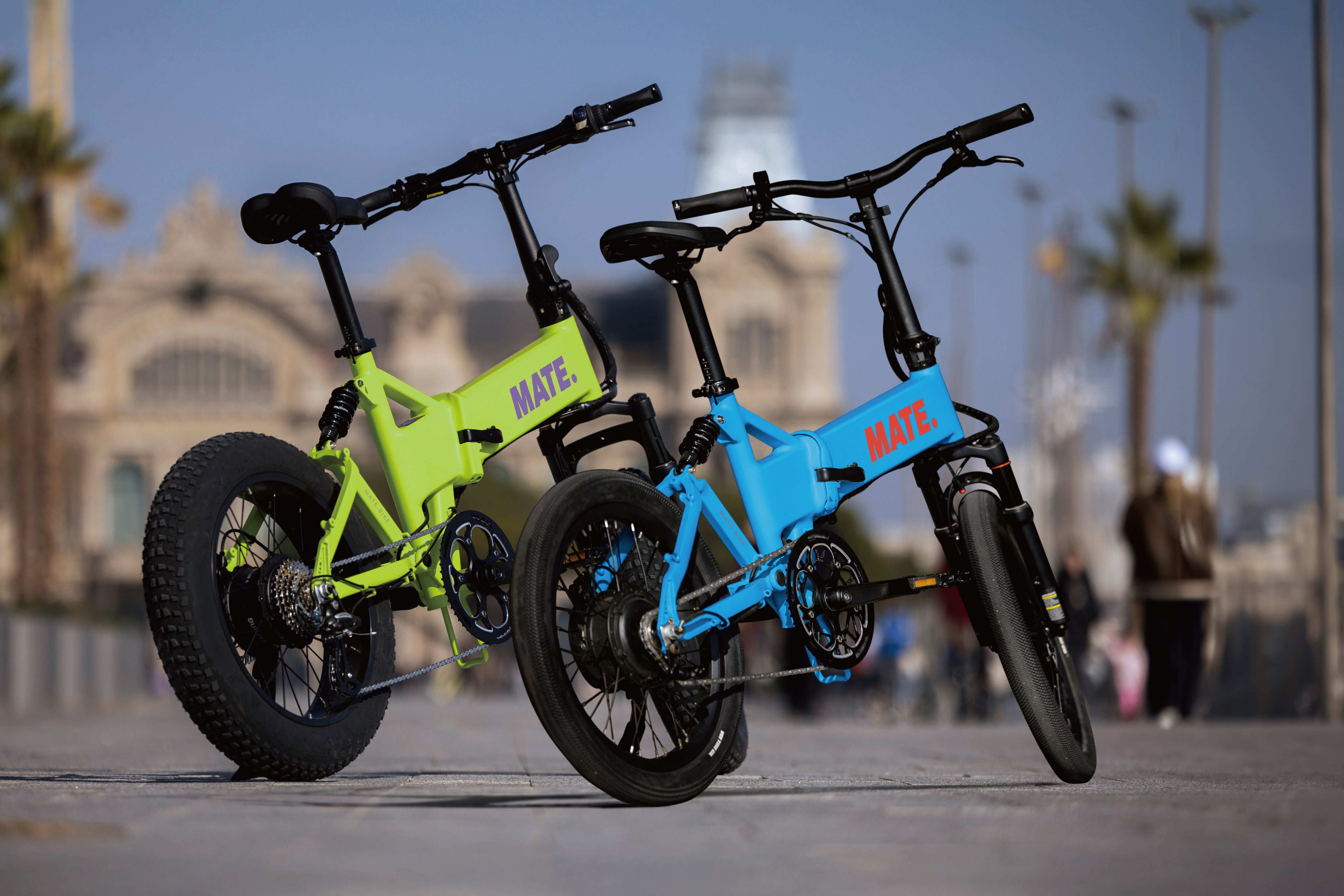 走行距離1700km】MATE X グリーン DUSTY ARMY スタートガイド – MATE