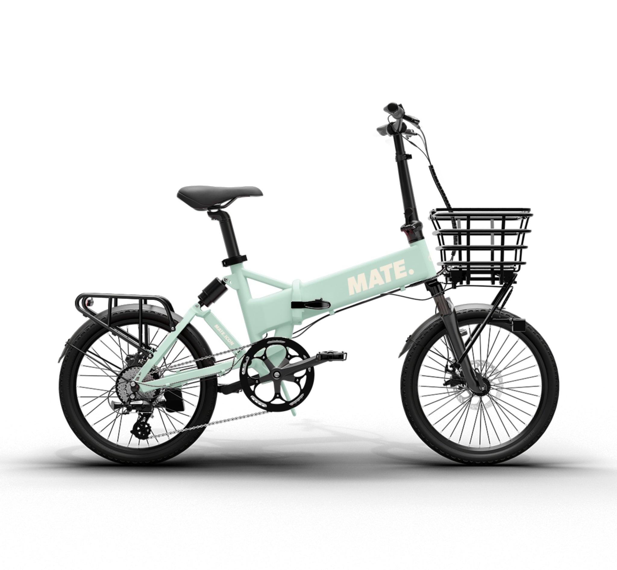 MATE City 2.0/ メイト シティ 2.0【MATE.BIKE JAPAN OFFICIAL】