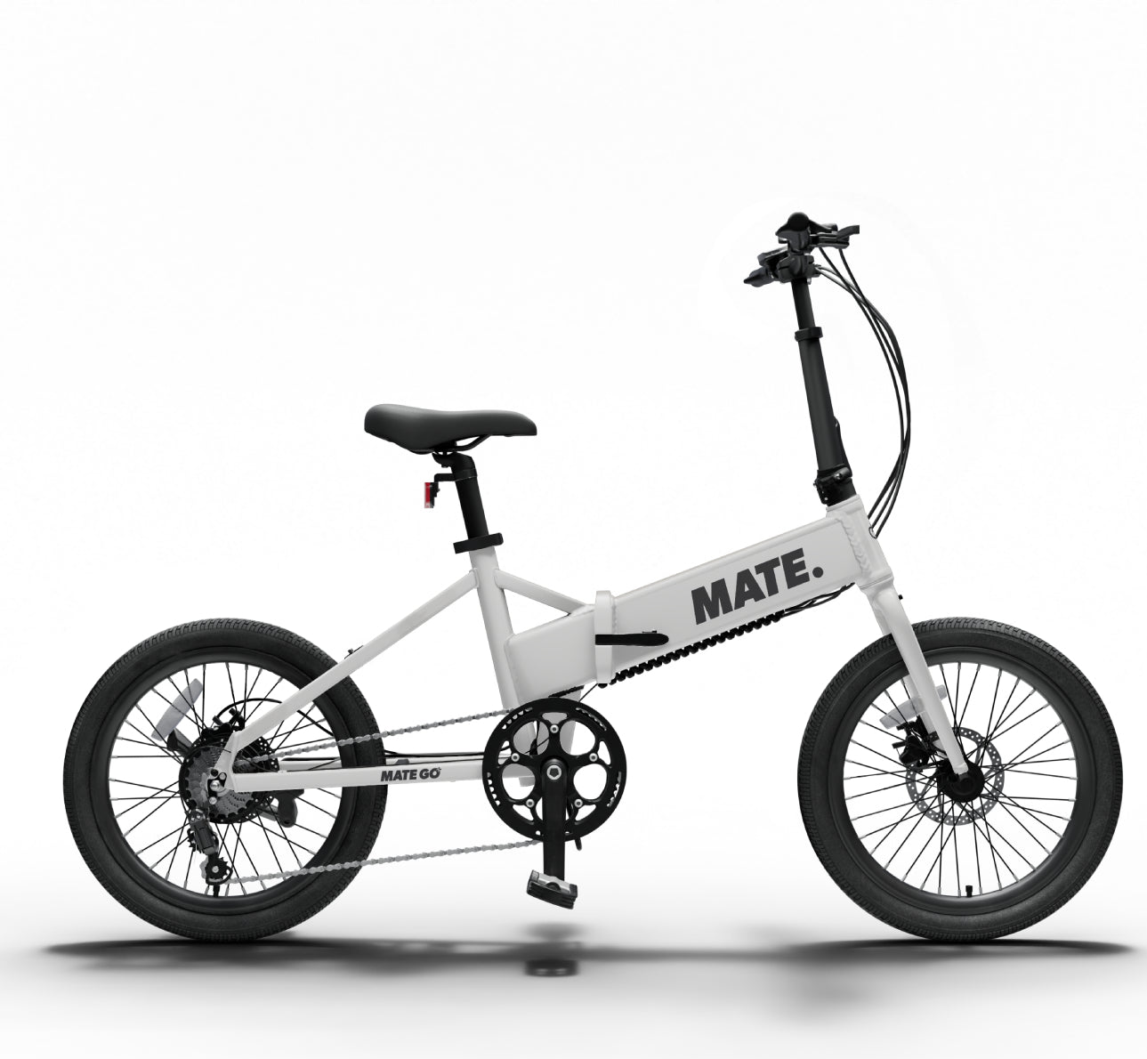 MATE GO+ / メイトゴープラス【MATE.BIKE JAPAN OFFICIAL】