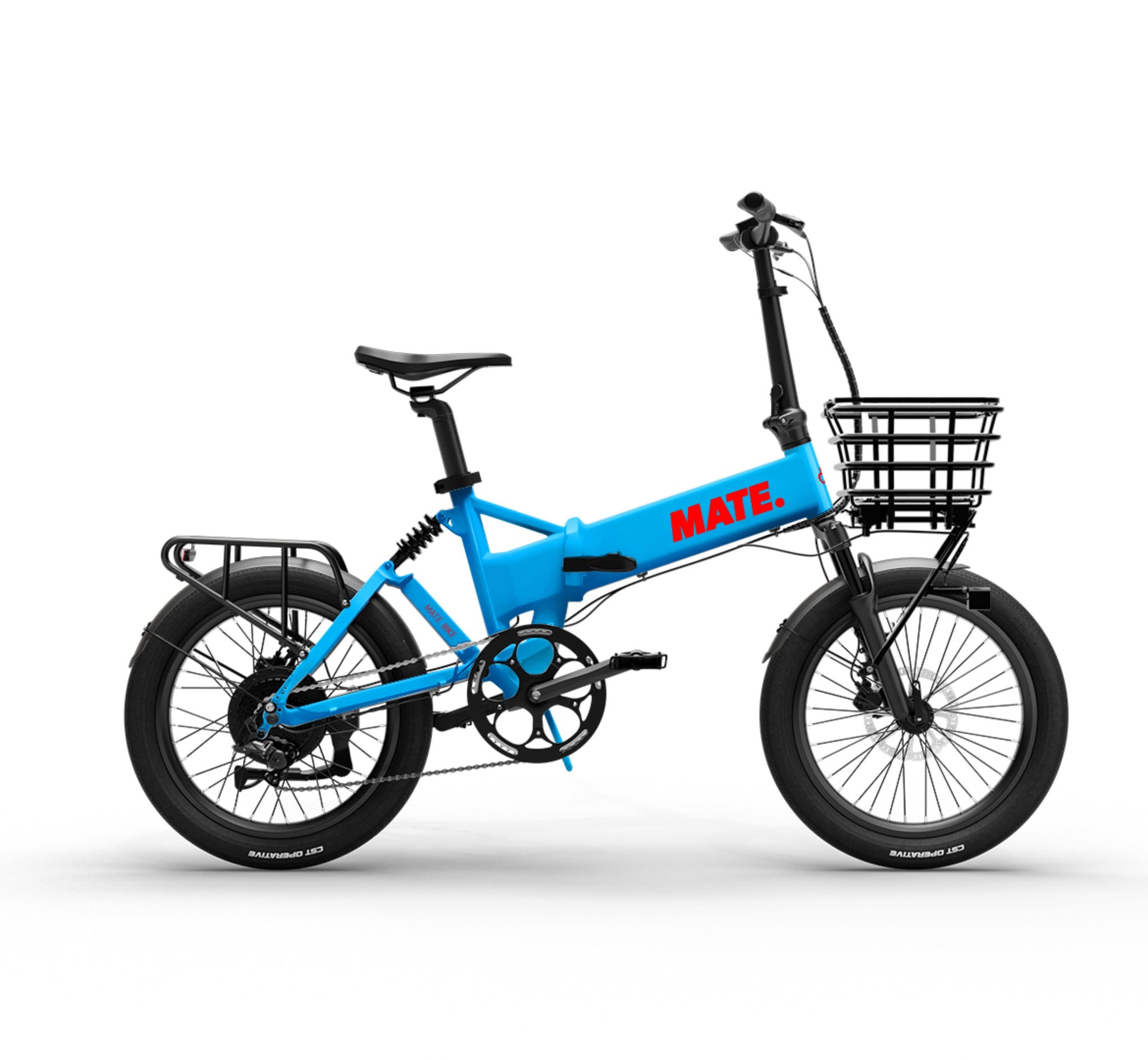 MATE Fusion 2.0/ メイトフュージョン2.0【MATE.BIKE JAPAN OFFICIAL】