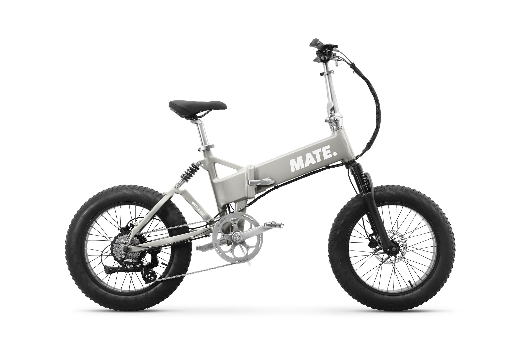 MATE X EVO / メイトエックスエヴォ 【MATE.BIKE JAPAN OFFICIAL】