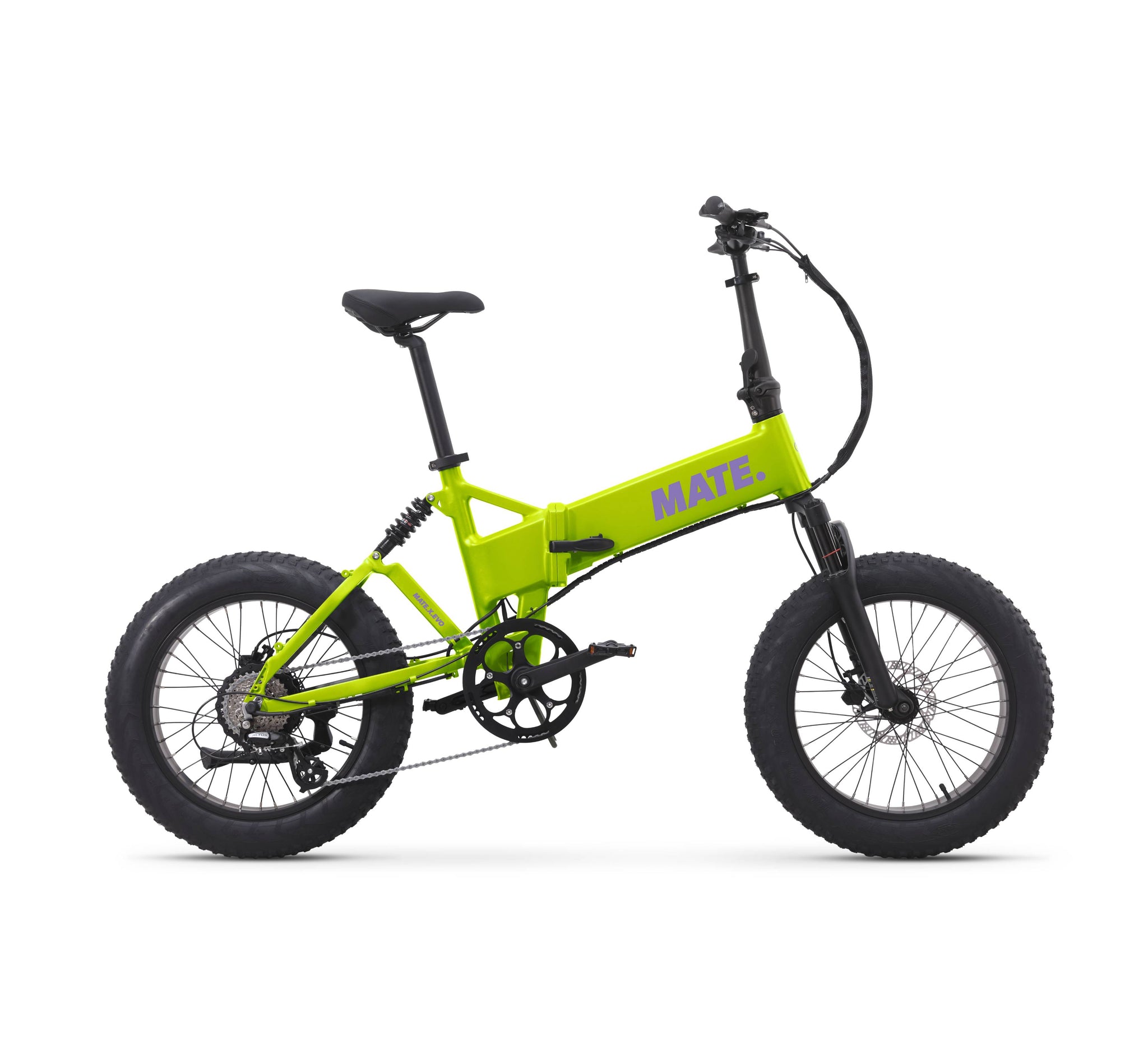 MATE X EVO / メイトエックスエヴォ 【MATE.BIKE JAPAN OFFICIAL】