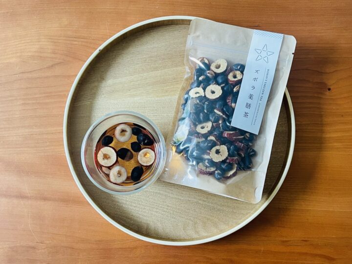 ズボラ薬膳茶 accept agimg（日日漢方） - 一般社団法人日本マタニティ