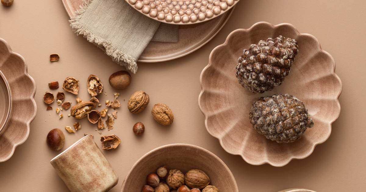 カレー皿にも。オイスターボウル丸深皿24cm | マテュースの卸販売