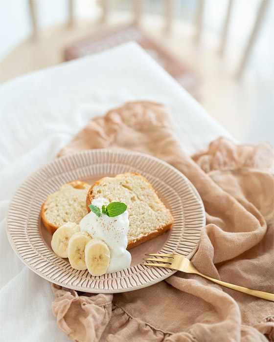 Mateus (マテュース)ケーキスタンドレースバタフライサンド